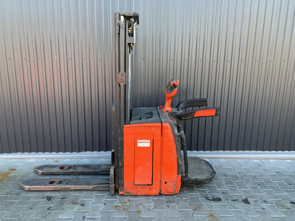Stacker Linde L16AP: picture 2