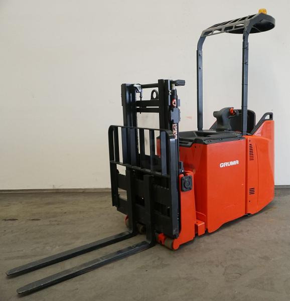 Stacker Linde L 08 AC SP 1170: picture 2