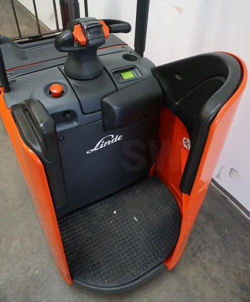 Stacker Linde L 08 AC SP 1170: picture 3