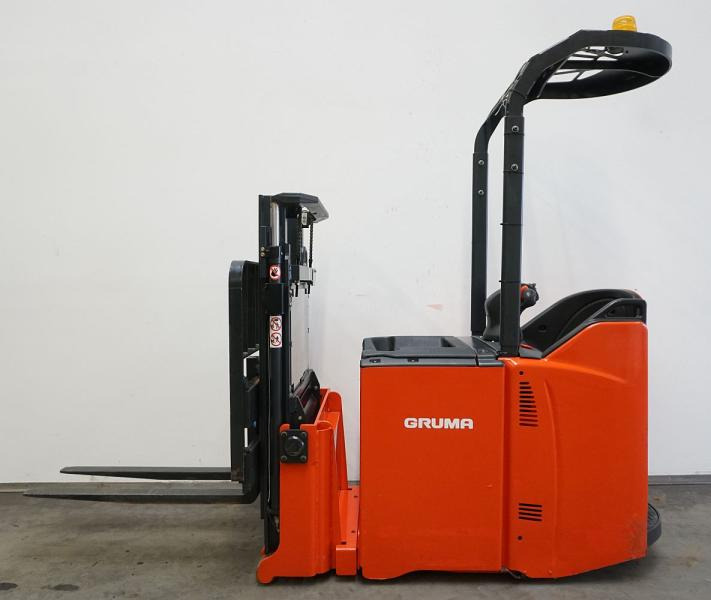 Stacker Linde L 08 AC SP 1170: picture 4