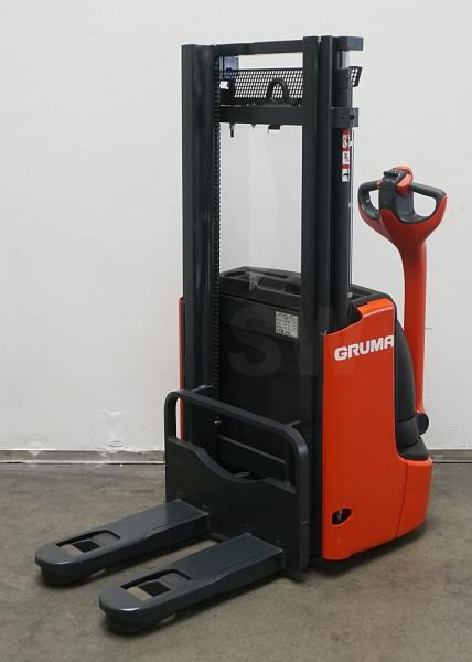 Stacker Linde L 10 1172: picture 2