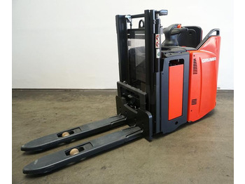 Stacker Linde L 16 SP 133: picture 2