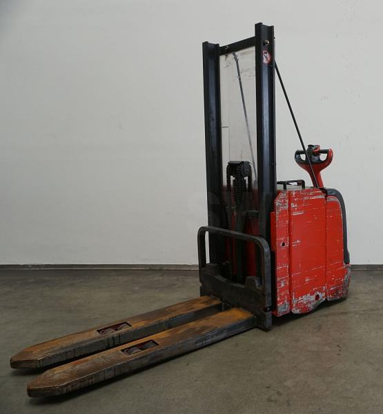 Stacker Linde L 20 372-03: picture 2
