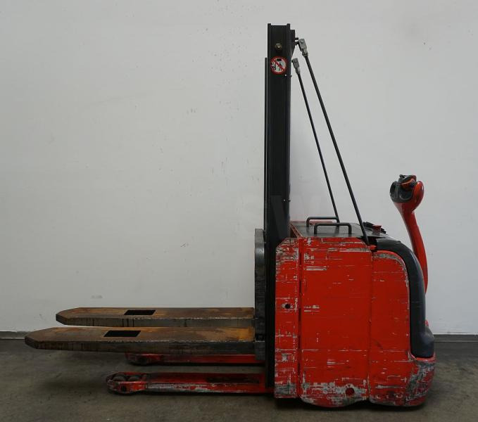 Stacker Linde L 20 372-03: picture 3