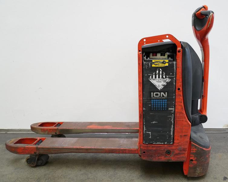 Pallet truck Linde T 20 ION 1152: picture 3