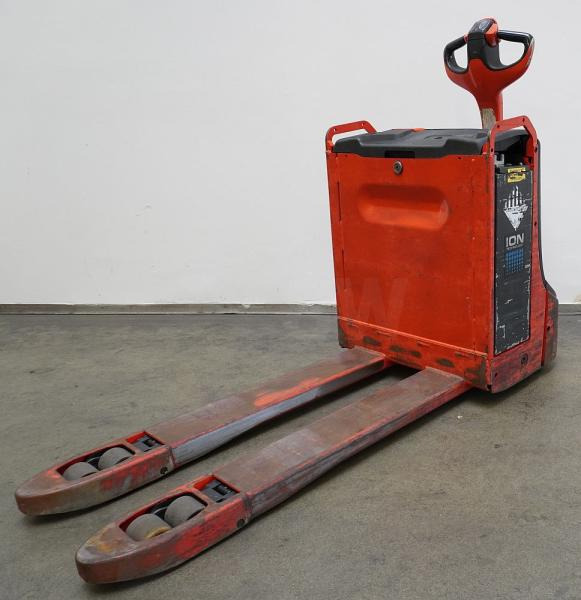 Pallet truck Linde T 20 ION 1152: picture 2
