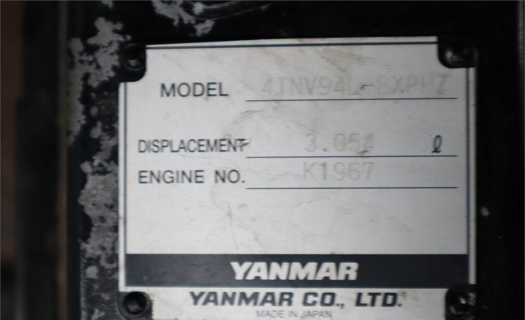 Diesel forklift Manitou MI25D Valid inspection, *Guarantee! Diesel, 4x2 Dr: picture 12