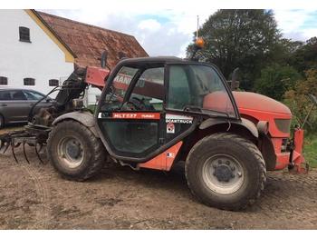Telescopic handler Manitou MLT627T Mono Ultra Compact: picture 1