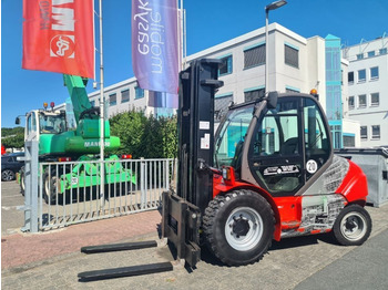 Diesel forklift Manitou MSI 50 H: picture 4