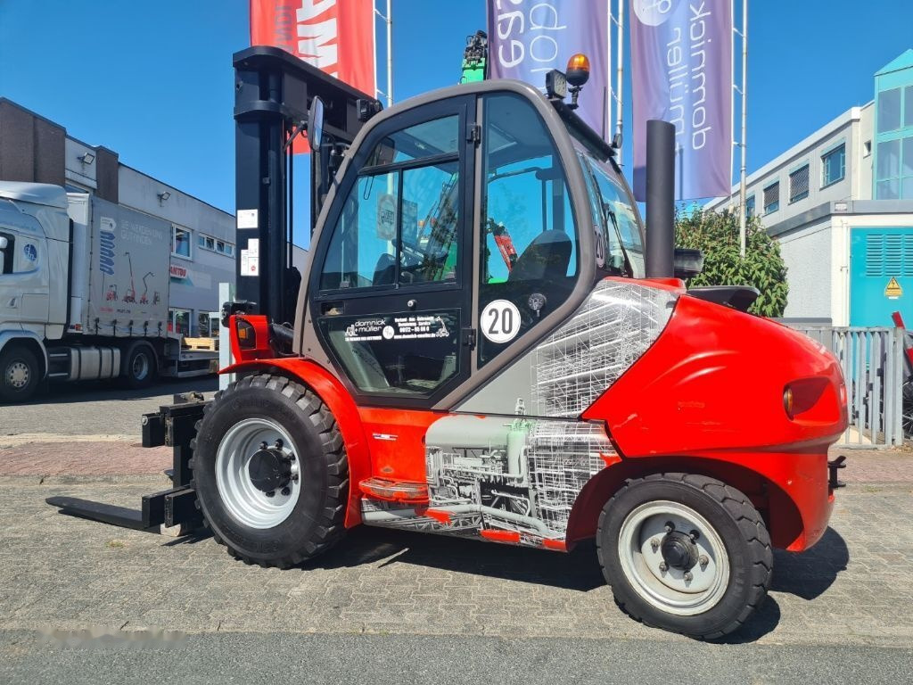 Diesel forklift Manitou MSI 50 H: picture 5