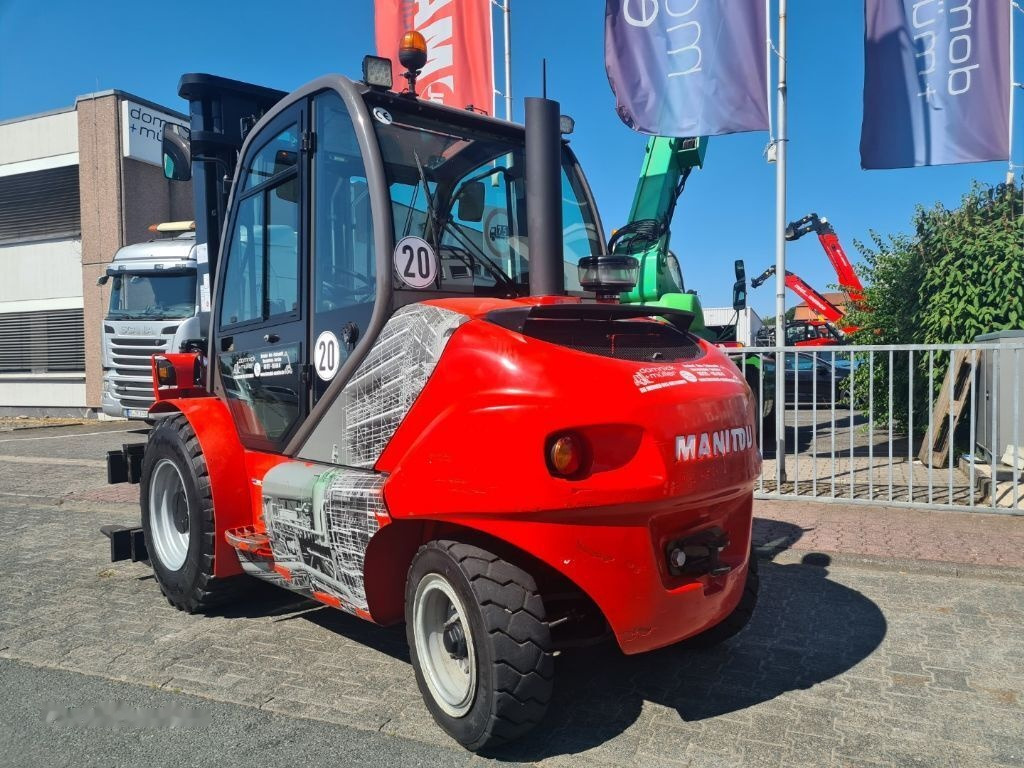 Diesel forklift Manitou MSI 50 H: picture 6