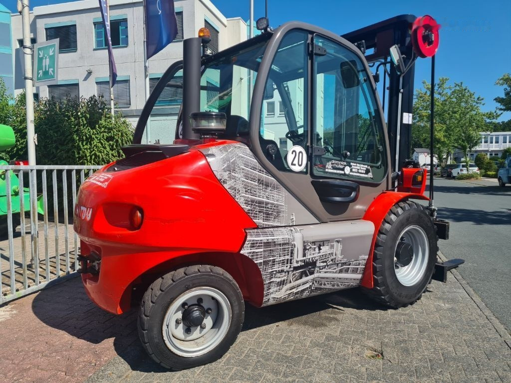 Diesel forklift Manitou MSI 50 H: picture 2