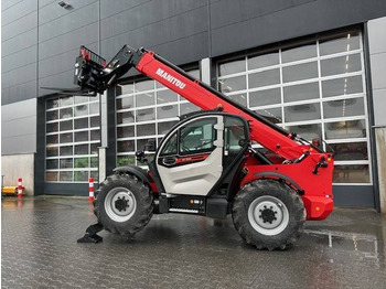 New Telescopic handler Manitou MT1335: picture 1