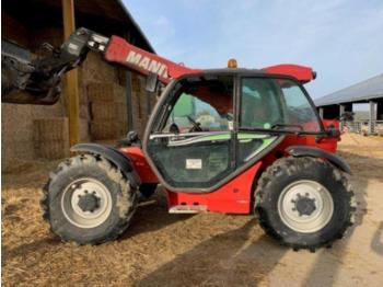 Telescopic handler Manitou mlt 735: picture 1