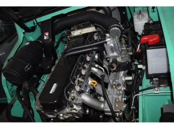 Diesel forklift Mitsubishi FG50NT: picture 1