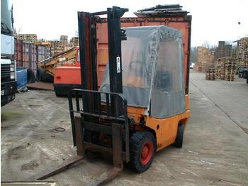 Forklift NISSAN QF01: picture 1