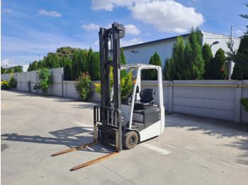 Electric forklift Nissan A1L1N150: picture 1