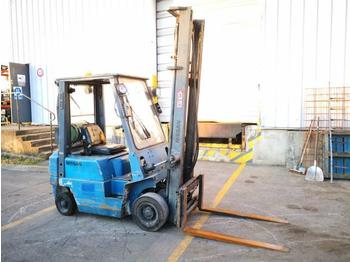 Forklift Nissan J01A15U: picture 1