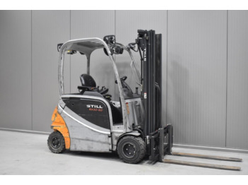 Electric forklift STILL RX 20-20 P: picture 1