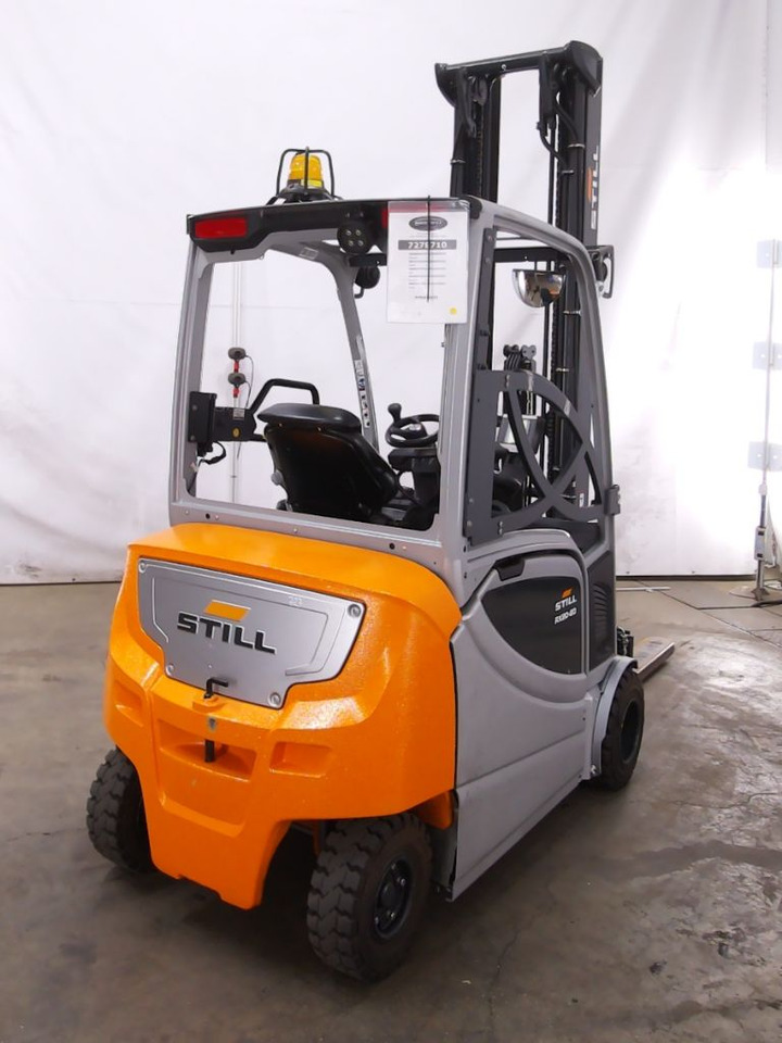 Electric forklift Still RX20-20PL: picture 2