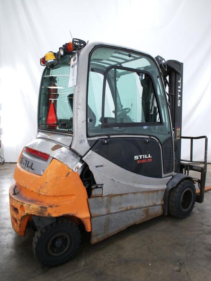 Electric forklift Still RX60-35: picture 2