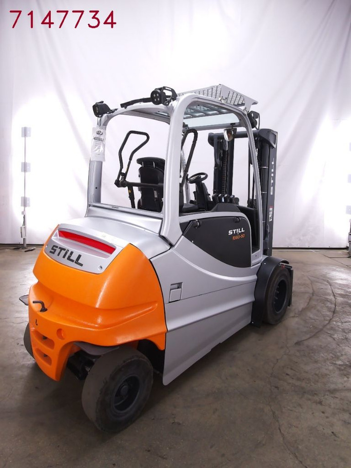 Electric forklift Still RX60-50: picture 2