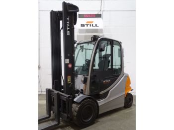 Electric forklift Still RX60-50 6626193: picture 1