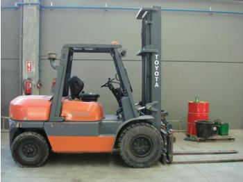 Forklift TOYOTA Toyota 6FD45: picture 1