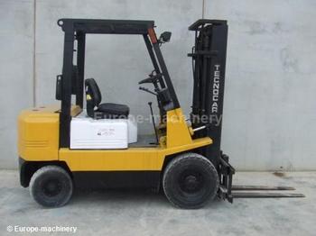 Forklift Tecnocar FD25NT: picture 1