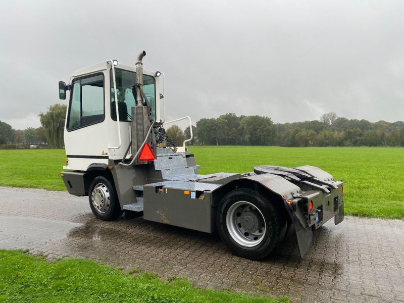 Terminal tractor Terberg YT 222 TERMINAL RANGE TRUCK | AIRCO | 18337 HOURS | AIR-SUSPENSION: picture 3