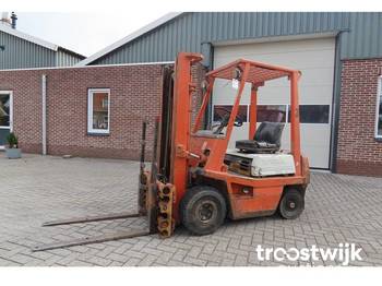Forklift Toyota 02-3FD15: picture 1