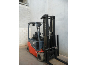 Electric forklift Toyota 8FBMT18: picture 1