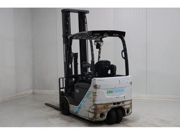 Electric forklift UniCarriers A2N1L18Q: picture 4