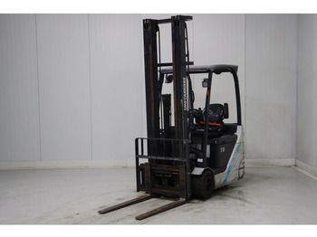 Electric forklift UniCarriers A2N1L18Q: picture 3