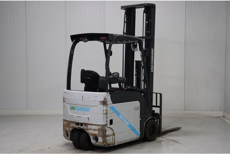 Electric forklift UniCarriers A2N1L18Q: picture 7