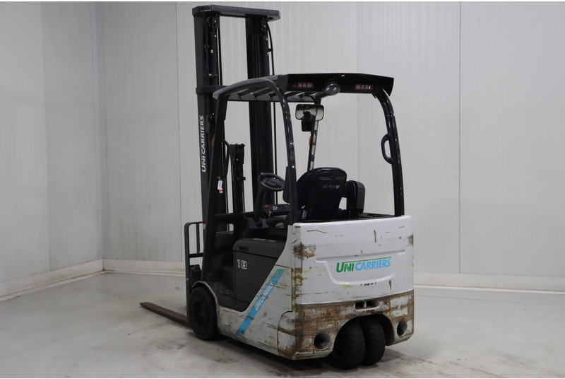 Electric forklift UniCarriers A2N1L18Q: picture 5
