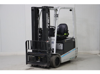 Electric forklift UniCarriers AG1N1L18Q: picture 3
