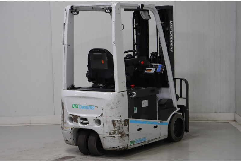 Electric forklift UniCarriers AG1N1L18Q: picture 7