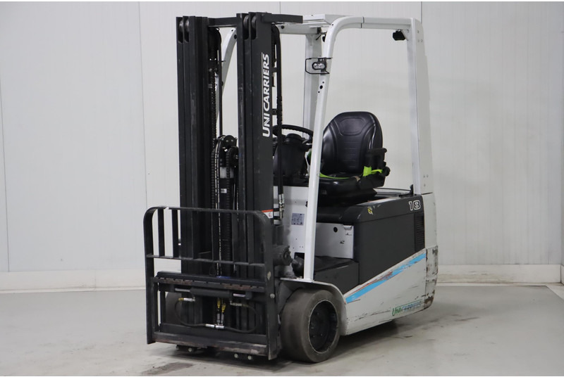 Electric forklift UniCarriers AG1N1L18Q: picture 4