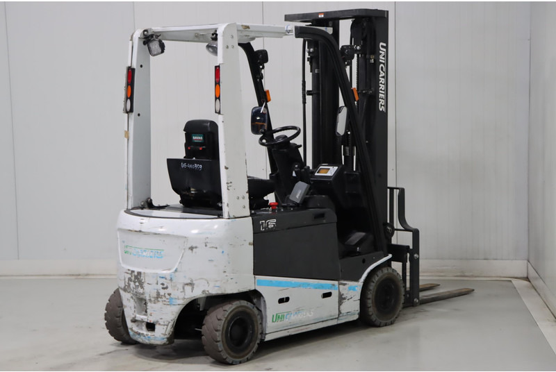 Electric forklift UniCarriers JAG1N1L16Q: picture 7