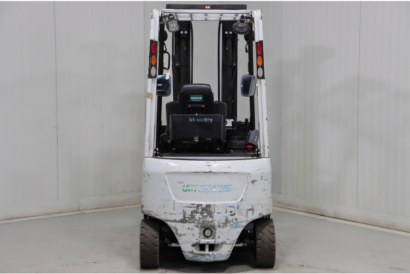 Electric forklift UniCarriers JAG1N1L16Q: picture 6