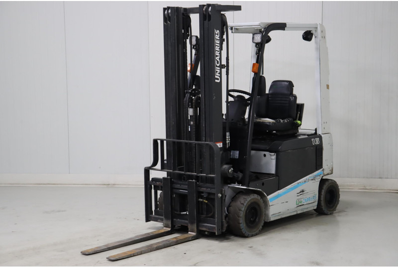 Electric forklift UniCarriers JAG1N1L16Q: picture 4