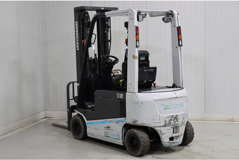 Electric forklift UniCarriers JAG1N1L16Q: picture 5