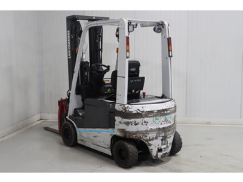 Electric forklift UniCarriers JAG1N1L18Q: picture 4
