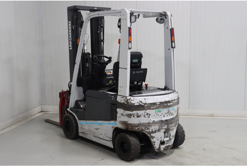 Electric forklift UniCarriers JAG1N1L18Q: picture 5