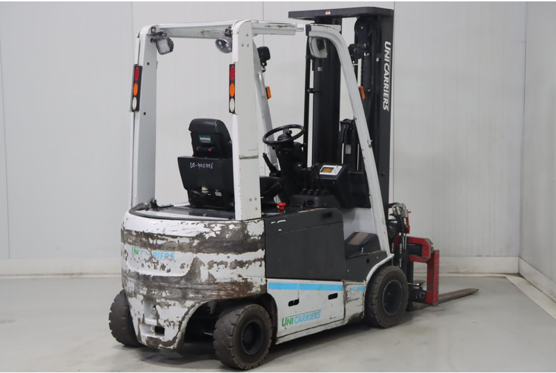 Electric forklift UniCarriers JAG1N1L18Q: picture 7