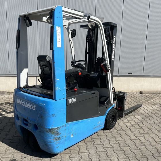 Forklift Unicarriers AG1N1L16Q: picture 3