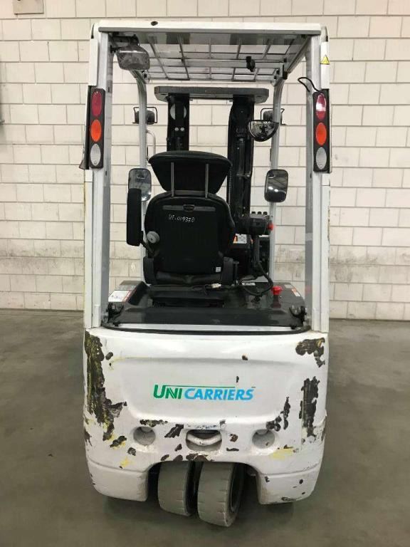 Electric forklift Unicarriers TX 3/18: picture 3