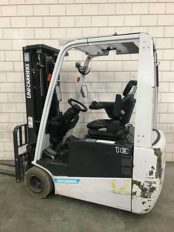 Electric forklift Unicarriers TX 3/18: picture 2