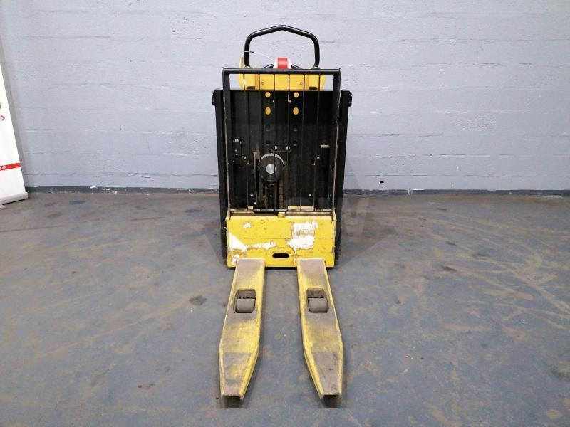 Order picker Yale MO10L: picture 4